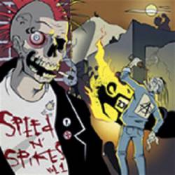 Bludwulf : Speed n' Spikes Vol. I